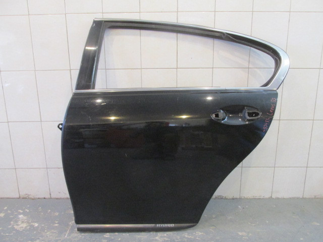 Дверь задняя левая Lexus GS 300/400/430 2004-2011