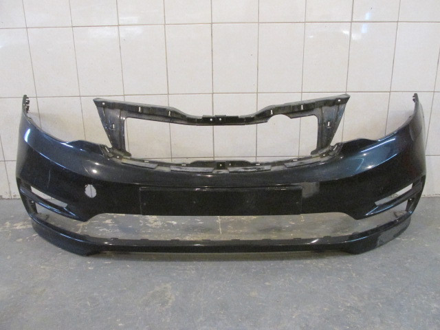 Бампер передний Kia Rio 2011>