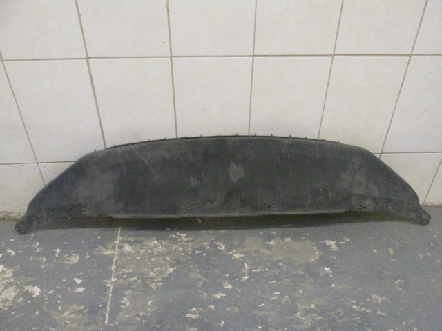 Юбка передняя Skoda Fabia 2007-2015