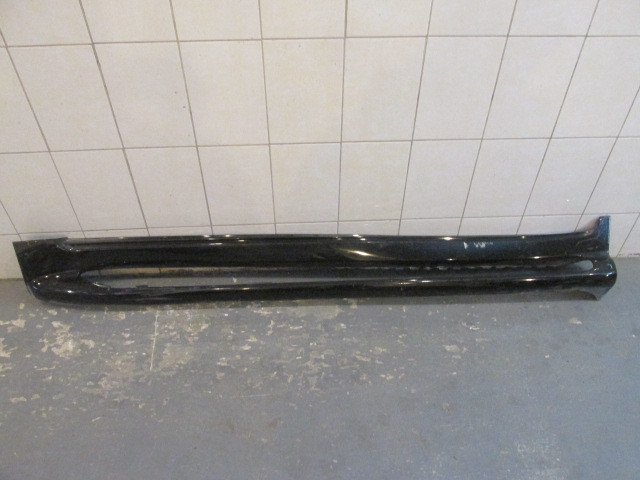 Накладка на порог Lexus LX 570 (URJ200) 2007>