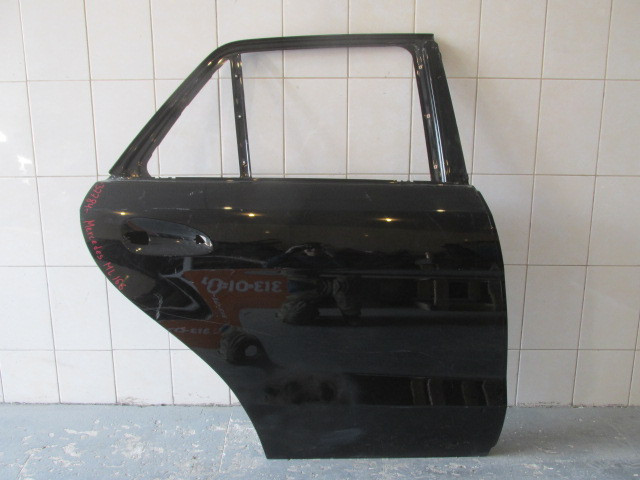 Дверь задняя правая Mercedes-Benz M-Klasse (ML/GLE) W166 2011>