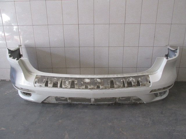 Бампер задний Mercedes-Benz GL/GLS-klasse X166 2012>