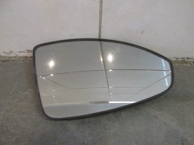 Стекло зеркала правого Chevrolet Cruze 2009>