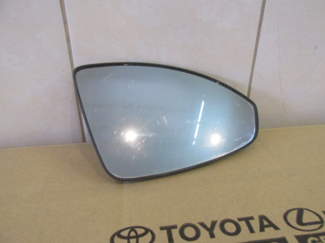 Стекло зеркала правого Chevrolet Cruze 2009>