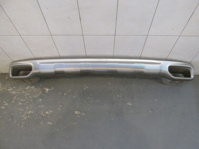 Накладка заднего бампера Volvo XC90 2015>