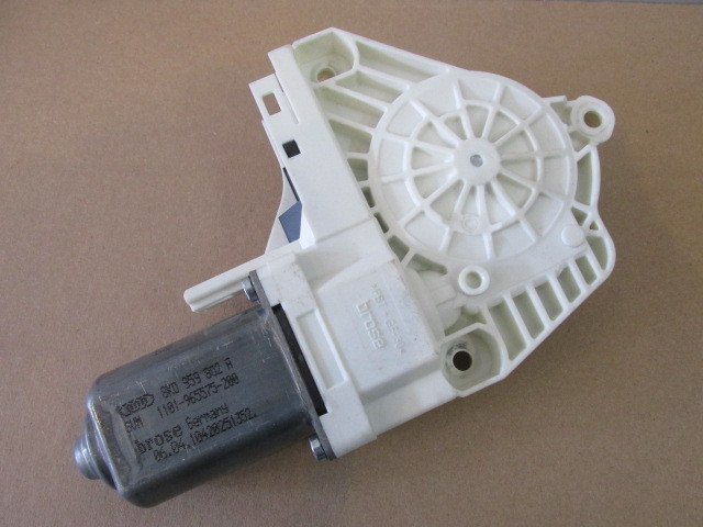 Моторчик стеклоподъемника Audi Q7 [4L] 2005-2015