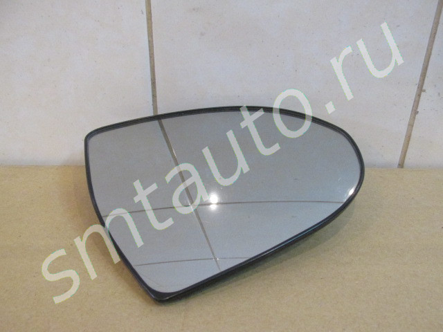 Стекло зеркала правого для Kia Sportage 2010-2015, OEM 876213W350 (фото)