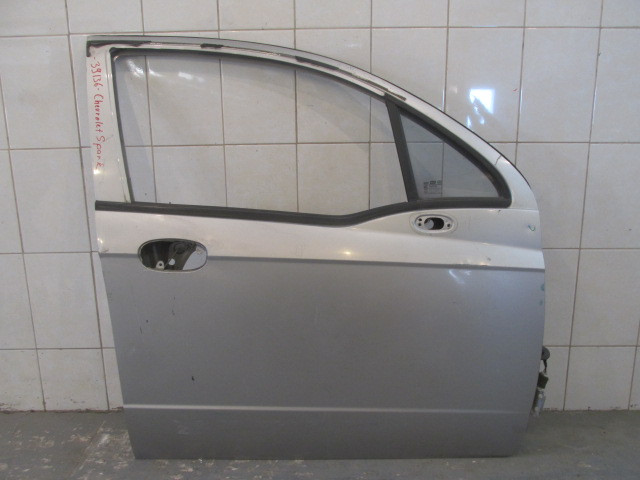 Дверь передняя правая Chevrolet Spark 2005-2011