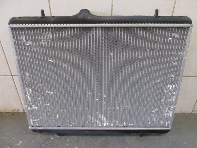 Радиатор охлаждения Peugeot 206 1998>