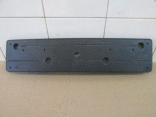 Накладка переднего бампера BMW X5 F15 2013-2018