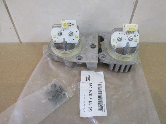 Светодиодный модуль фары BMW X1 E84 2009-2015