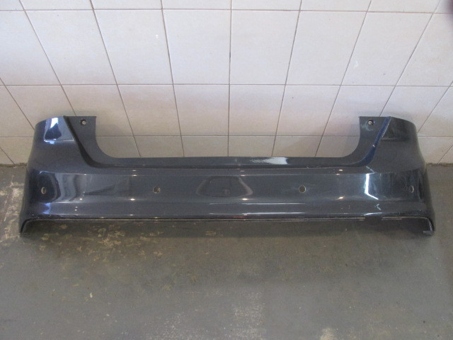 Бампер задний Ford Focus III 2011>