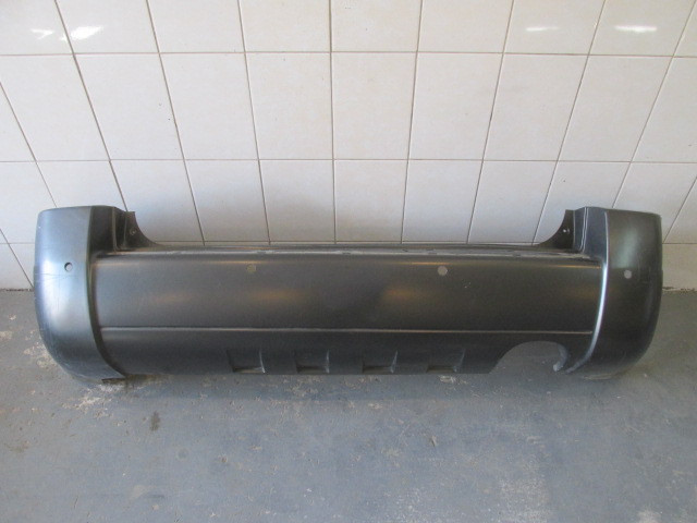 Бампер задний Hyundai Tucson 2004>