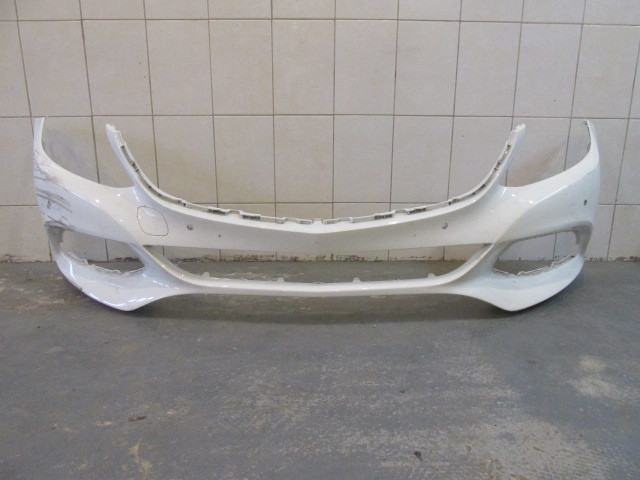 Бампер передний Mercedes-Benz C-Klasse W205 2013>