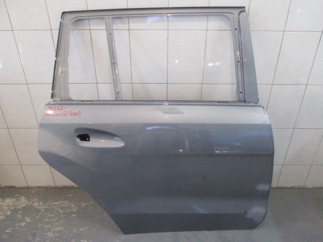 Дверь задняя правая Mercedes-Benz GL/GLS-klasse X166 2012>