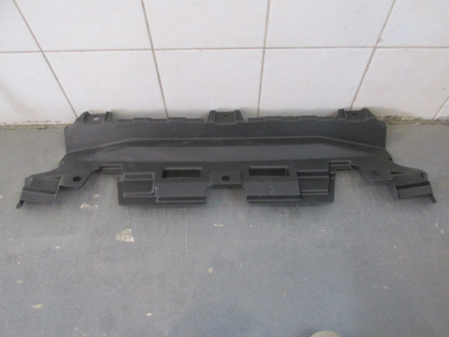 Накладка переднего бампера Toyota Land Cruiser (150)/Prado 2009>