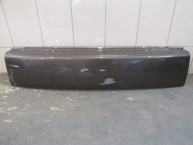 Накладка двери багажника Mitsubishi Outlander XL (CW) 2006-2012