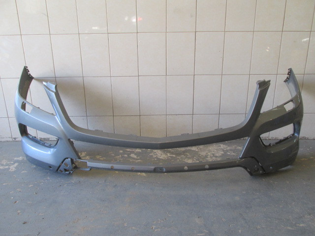 Бампер передний Mercedes-Benz M-Klasse (ML/GLE) W166 2011>