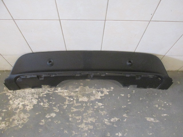 Накладка заднего бампера BMW X5 E70 2007>