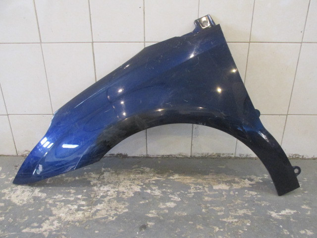 Крыло переднее левое Citroen C4 2005>