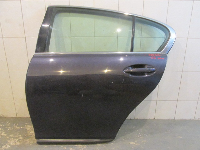 Дверь задняя левая Lexus GS 300/400/430 2004-2011