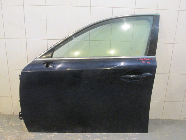 Дверь передняя левая Lexus IS 250/350 2005>