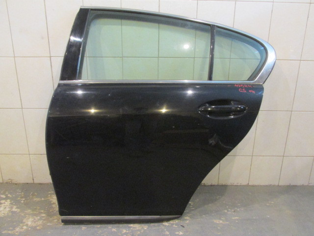 Дверь задняя левая Lexus GS 300/400/430 2004-2011