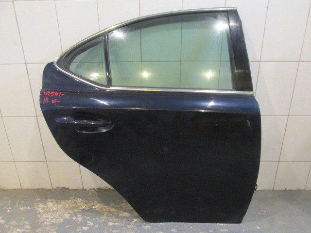 Дверь задняя правая Lexus IS 250/350 2005>