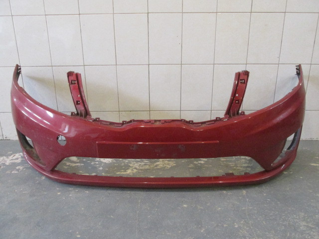 Бампер передний Kia Rio 2011>