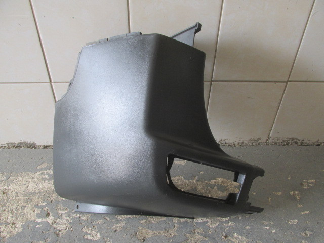 Бампер задний Mercedes-Benz Sprinter 2006>