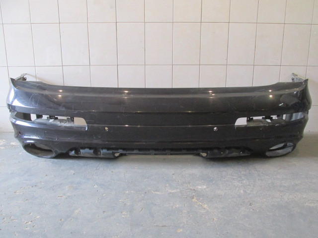 Бампер задний Audi Q7 [4L] 2005-2015