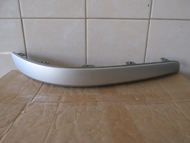 Накладка заднего бампера левая Opel Astra H 2004>