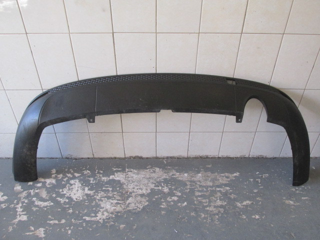 Юбка задняя Ford Focus III 2011>