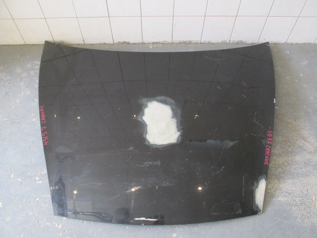 Капот Porsche Cayenne 2003-2010