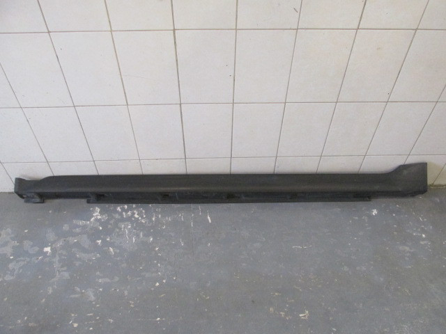 Накладка на порог Subaru XV 2011-2017