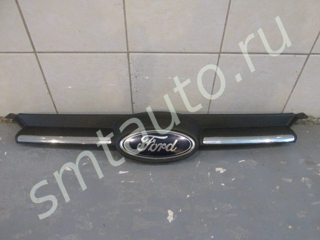 Решетка радиатора для Ford Focus III 2011>, OEM 1718747 (BM51-8200-BE) (фото)