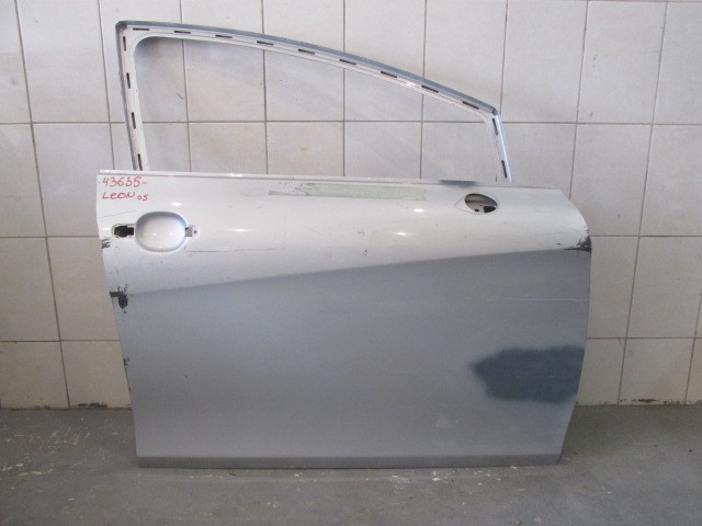 Дверь передняя правая Seat Leon 2005>