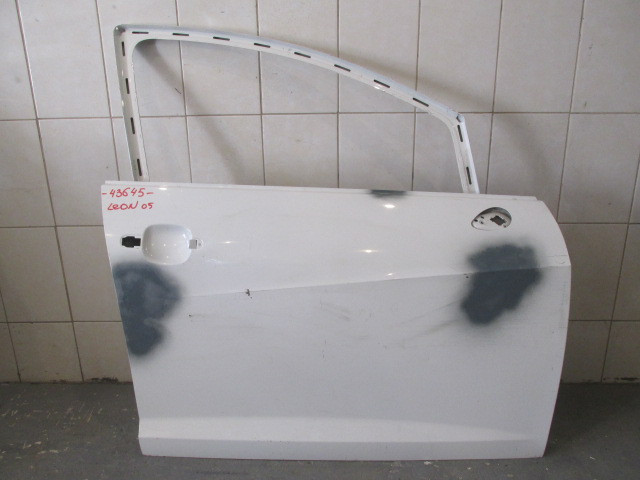 Дверь передняя правая Seat Leon 2005>