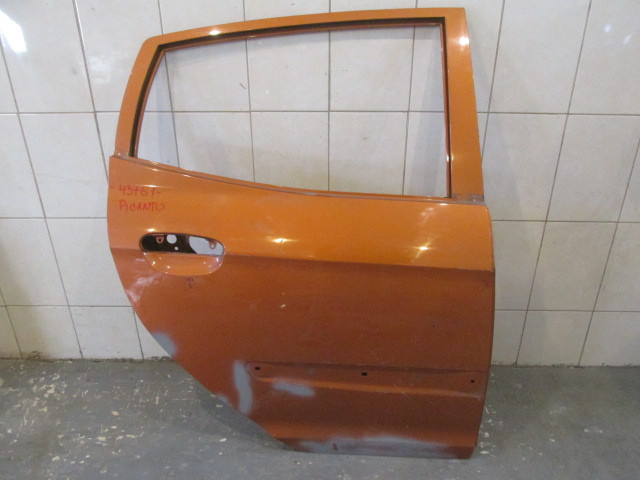 Дверь задняя правая Kia Picanto 2005>