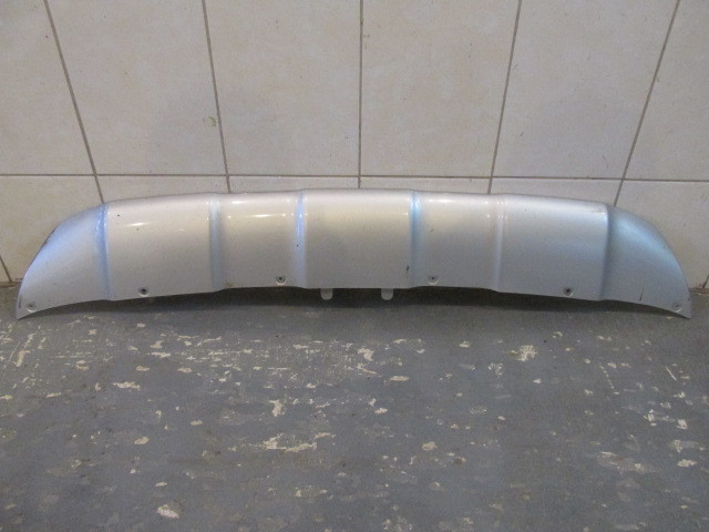 Накладка переднего бампера Volvo XC60 2008-2017