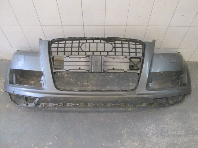 Бампер передний Audi Q7 [4L] 2005-2015