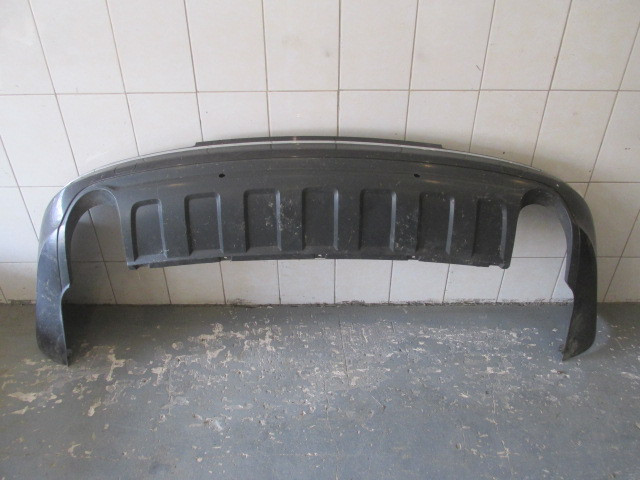 Бампер задний Audi Q7 [4L] 2005-2015