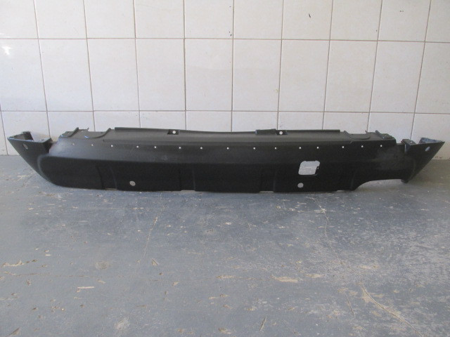 Бампер задний Mitsubishi Outlander XL (CW) 2006-2012