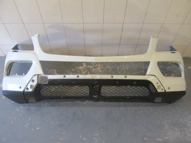 Бампер передний Mercedes-Benz M-Klasse (ML/GLE) W166 2011>