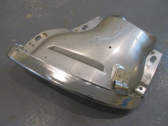 Насадка на глушитель Mercedes-Benz E-Klasse W213 2016>