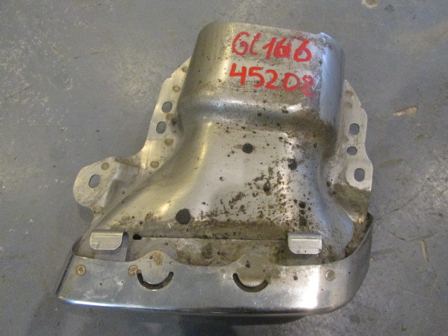 Насадка на глушитель Mercedes-Benz GL/GLS-klasse X166 2012>