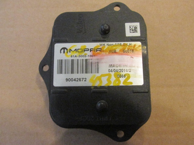 Блок управления светом Jeep Grand Cherokee (WK2) 2010>