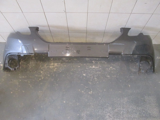 Бампер передний Peugeot 2008 2013>