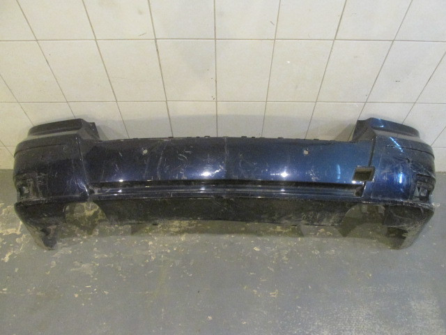 Бампер задний Mercedes-Benz GLK-Klasse X204 2008>