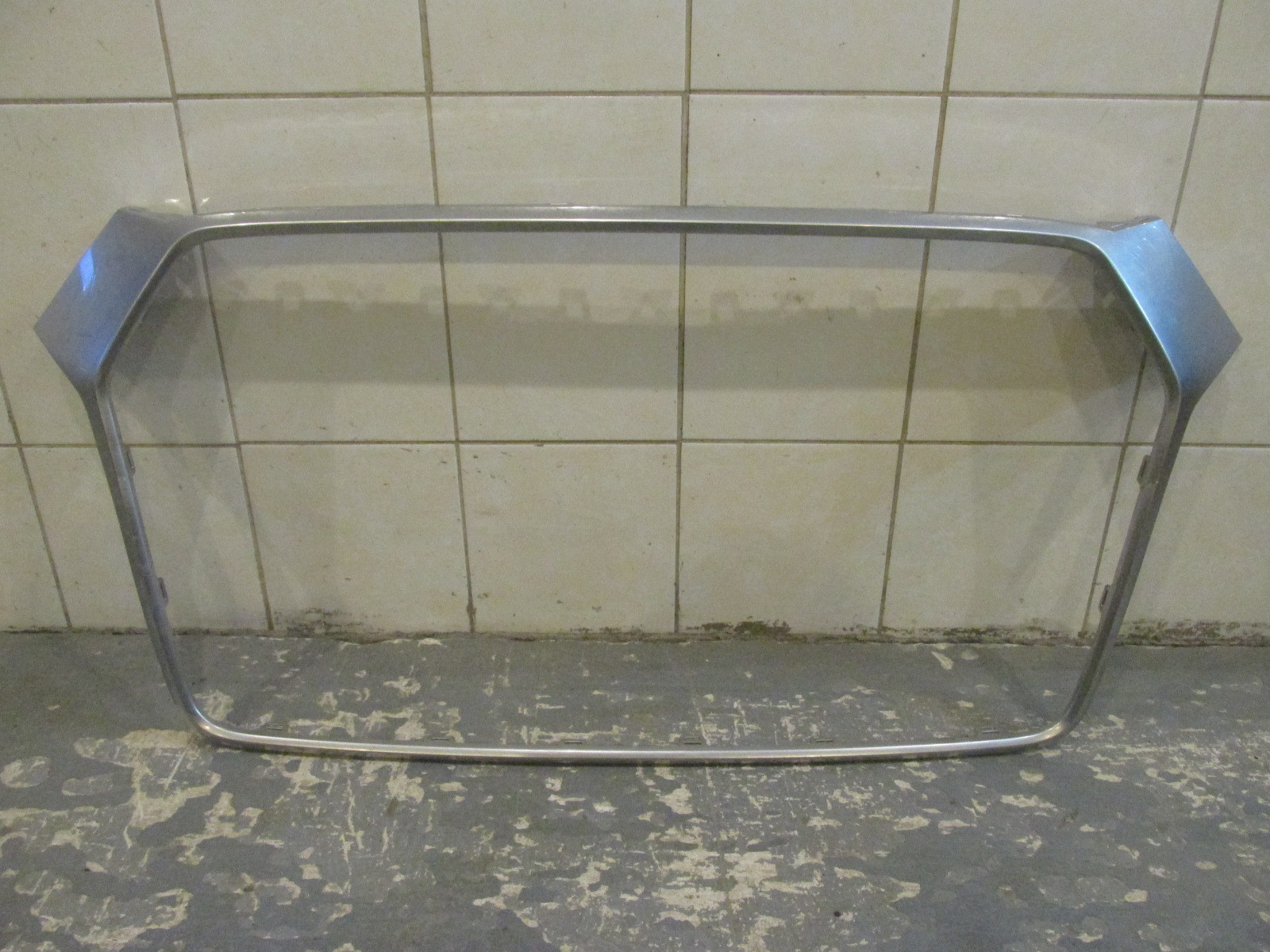 Решетка радиатора Audi Q3 2012-2018